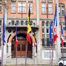 Drapeaux en berne 22 mars 2016