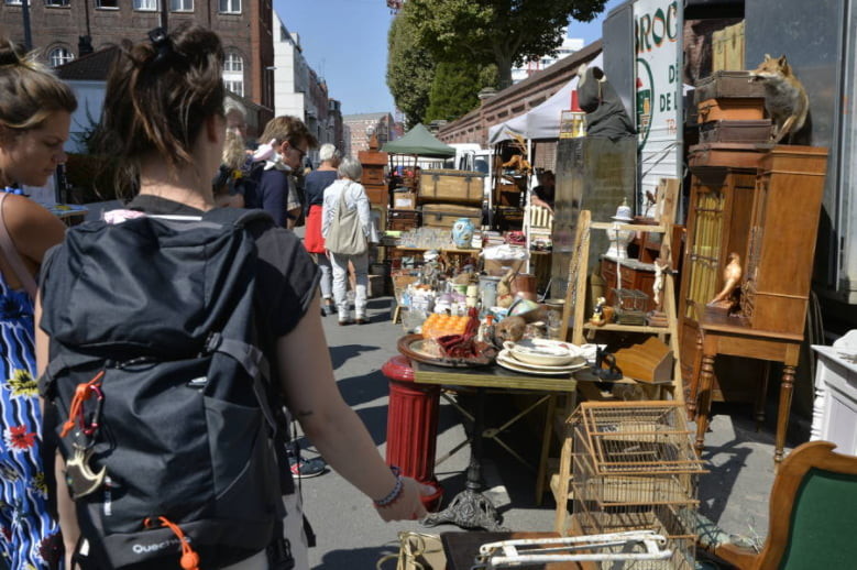 Braderie de Lille