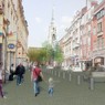 Rue Pierre Mauroy, le projet