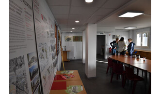 maison du projet