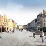 Crédits pour l’image : Empreinte paysagiste + Agathe Turmel perspectiviste