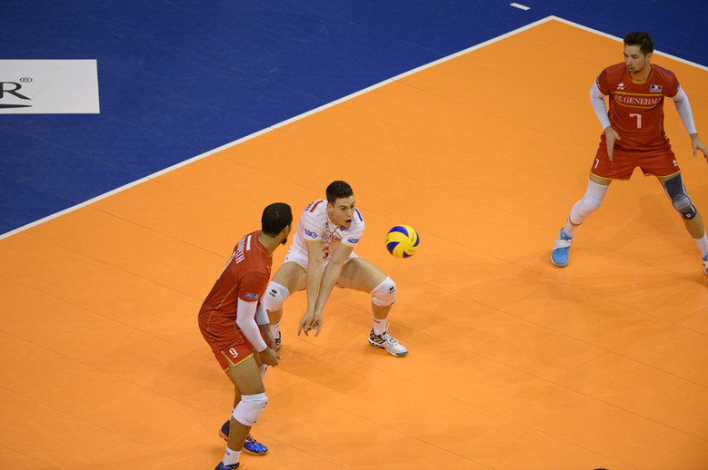 Equipe de France de volley-ball - photo FFVB