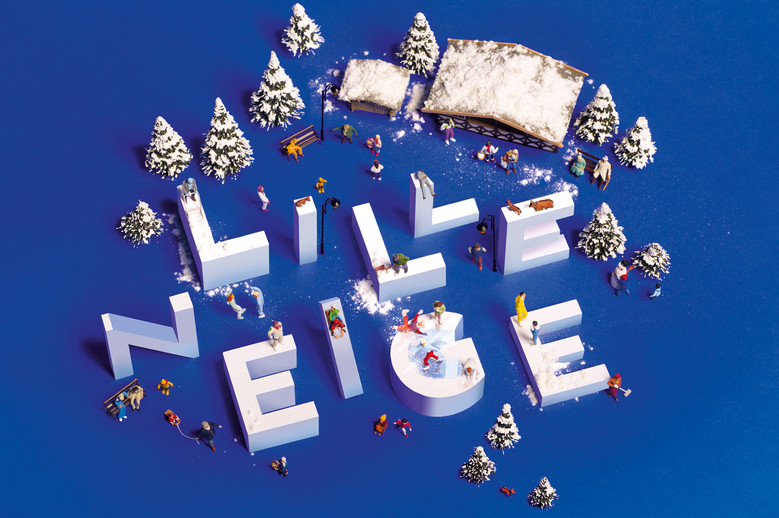 Lille Neige
