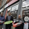 L'auto-école d'Omar Mansour est l'une des mieux notées de Lille. Photo Dan. R.