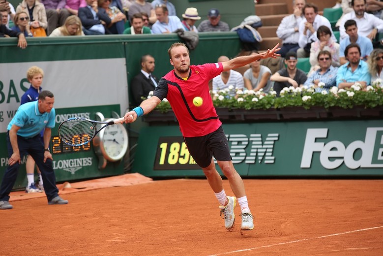 Steve Darcis au Play In Challenger
