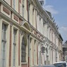 Les façades penchées, rue du Pont Neuf. Photo Dan. R.
