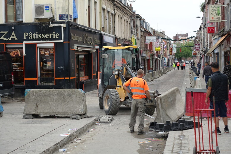 Rue Jules-Guesde
