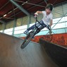 A découvrir le BMX à la Gare Saint-Sauveur