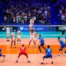 Finale : Russie vs France - photo Maxime Delobel