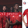 Nouveau maillot du LOSC