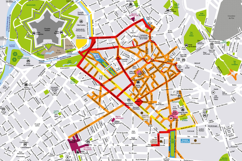 Plan-braderie