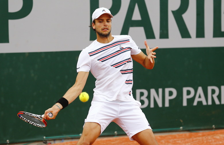 Grégoire Barrère, le vainqueur du Play In Challenger 2019
