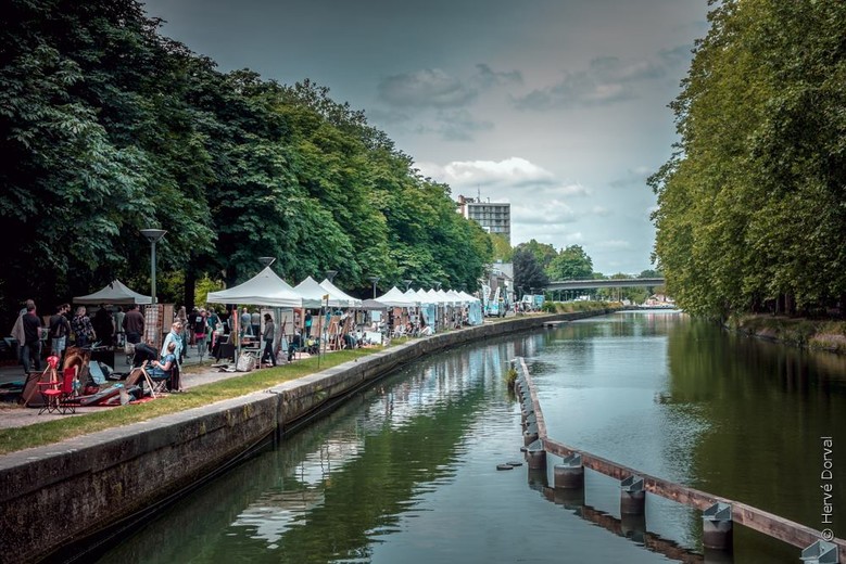 Quai des artistes