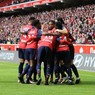 Le LOSC en Ligue des Champions - photo Laurent Sanson