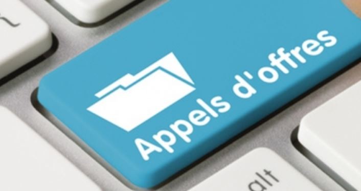 Appel d'offres