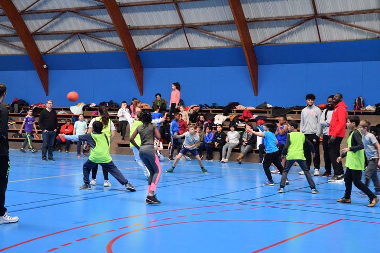 Challenge basket 2019
