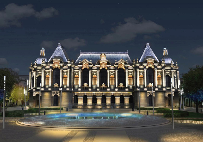 Palais des Beaux-Arts