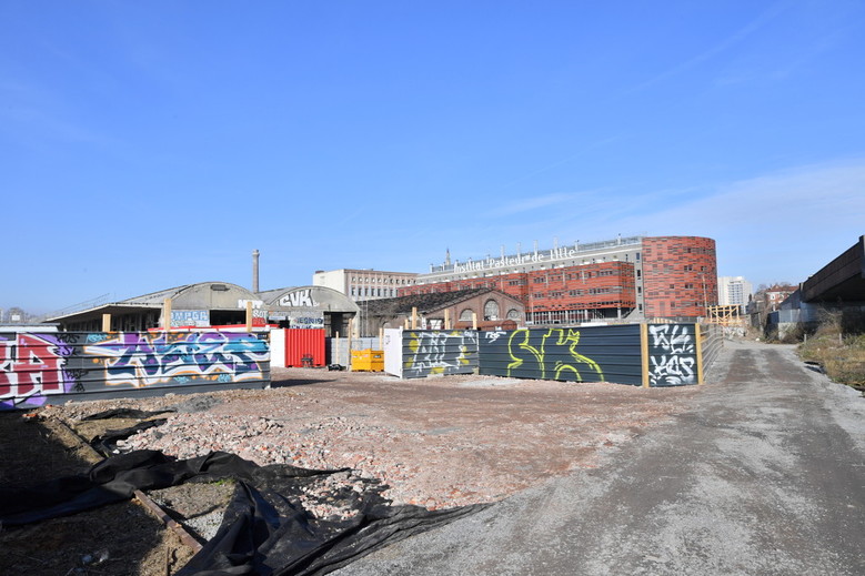 chantier St So Bazaar