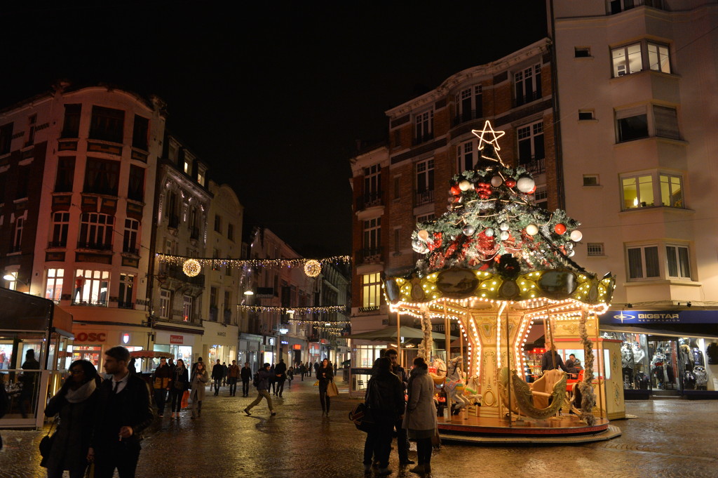 L'Île-de-France s'illumine : Un Noël Magique à Chaque Coin de Rue
