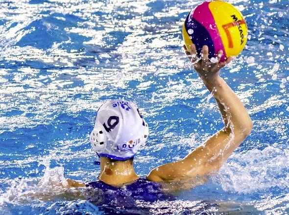 LUC Métropole Water-Polo - photo Eric Morelle