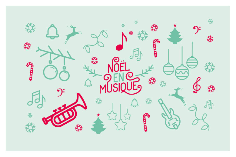 Noel en musique