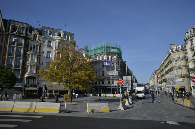 travaux