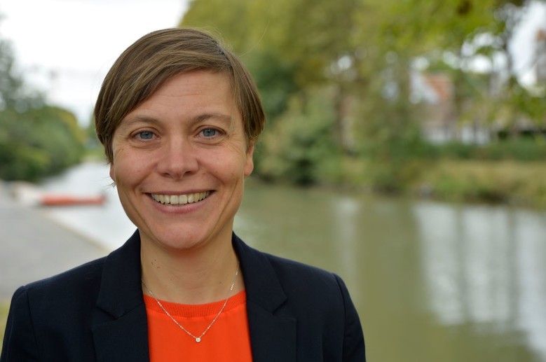 Audrey Linkenheld