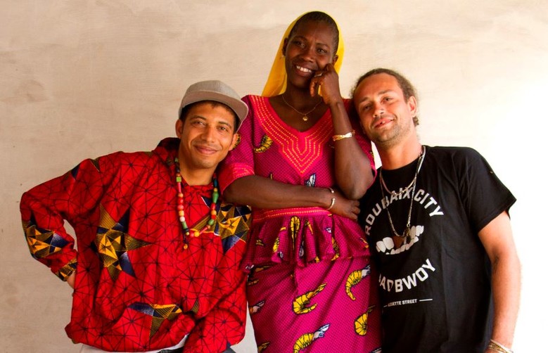 Bal electro baobab
