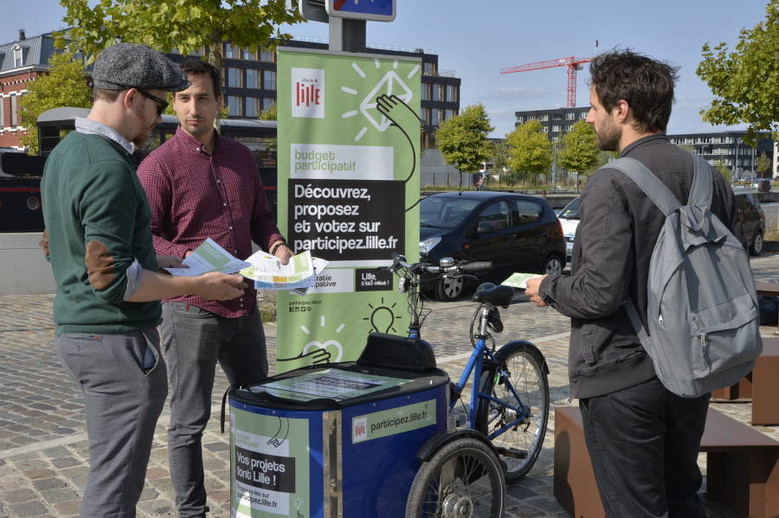 Budget participatif