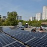 Panneaux solaires