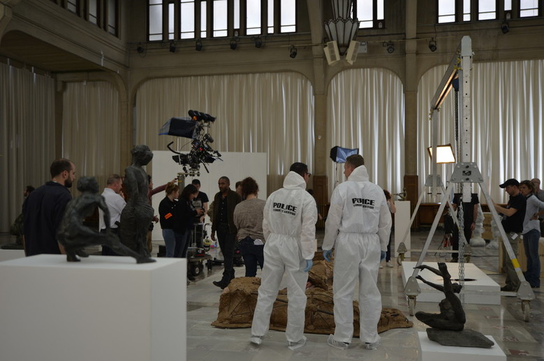 Tournage