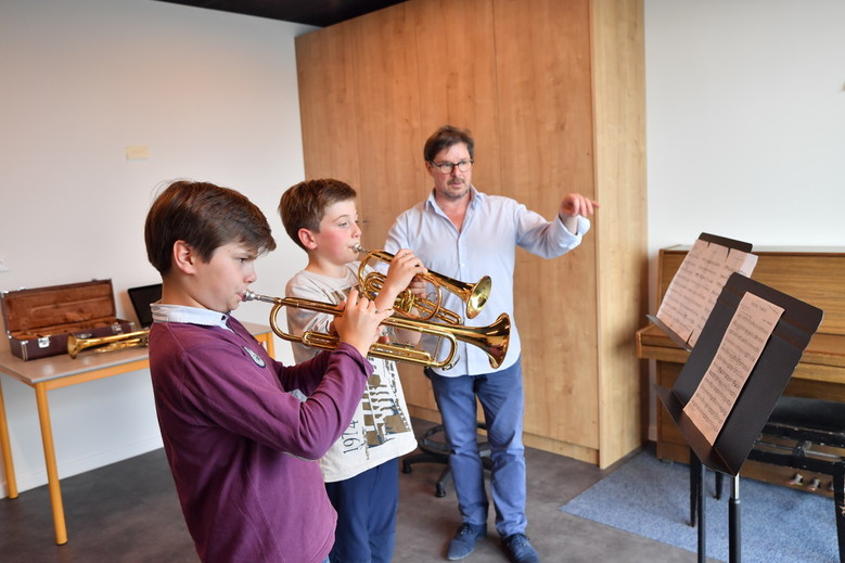 école de musique