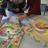 Un jeu qui prend en compte les préoccupations des familles à la maison de quartier de Moulins.