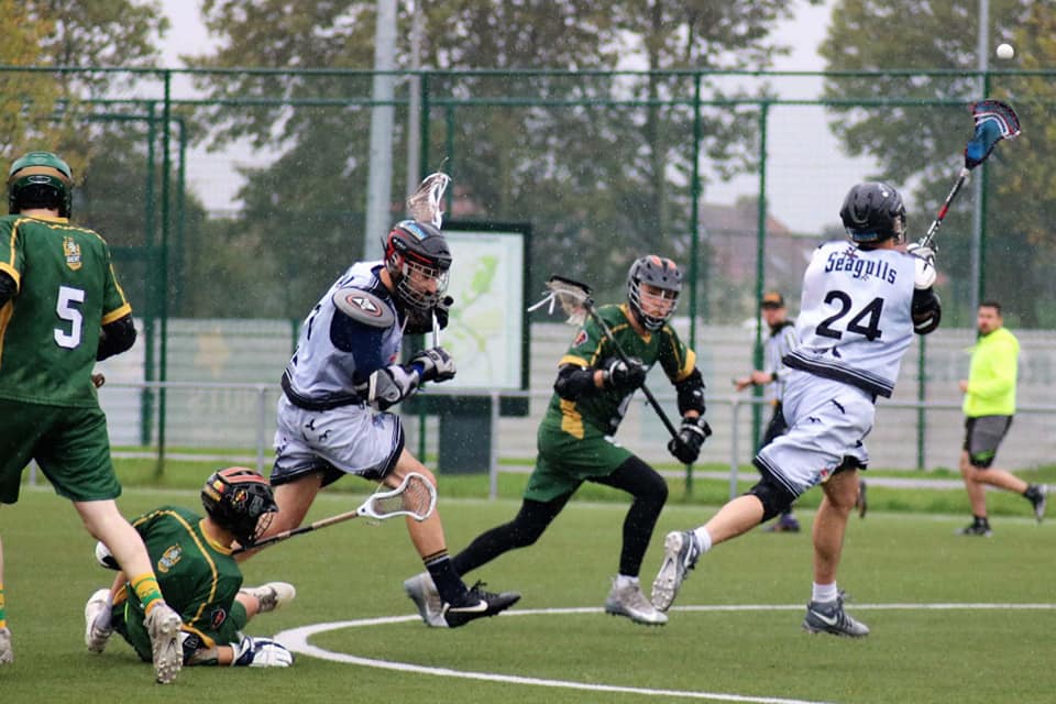 Lacrosse / Sports collectifs / La pratique en club / Envie de sport