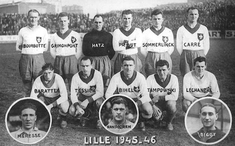 LOSC 1945-1946