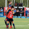 L'équipe féminine du LOSC - photo Marc Vanceunebroeck