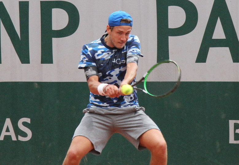 Lucas Pouille