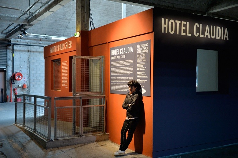 Jeux est l'une des deux expos lilloises pour les 40 ans du Centre Pompidou. © D. Rapaich, Ville de Lille