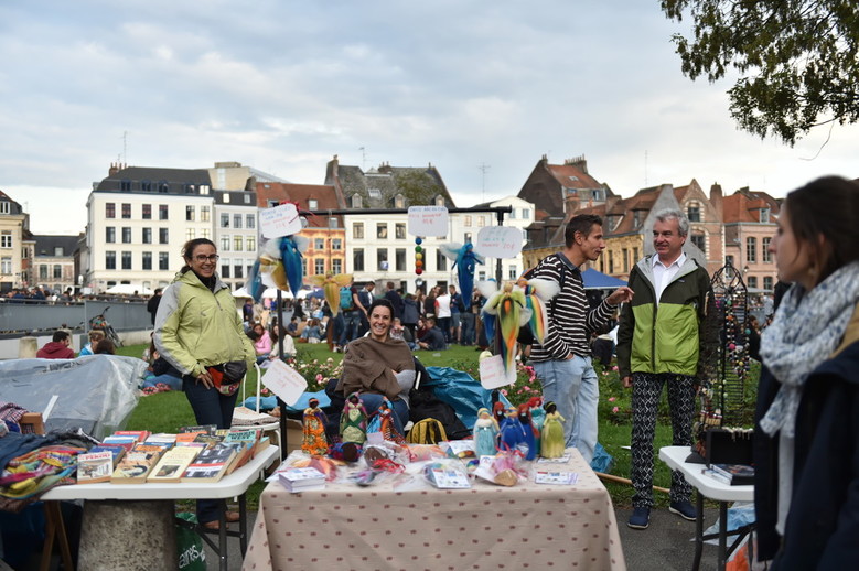 Braderie de Lille 2017