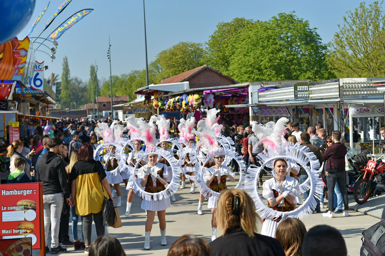 La foire aux manèges