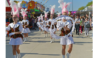 La foire aux manèges