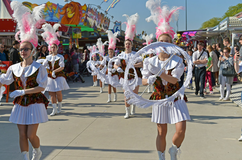 La foire aux manèges