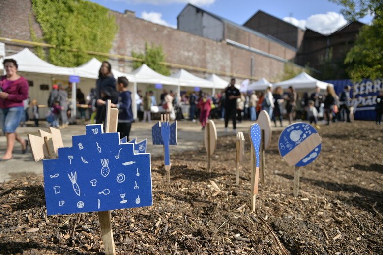 cuisine commune - atelier participatif