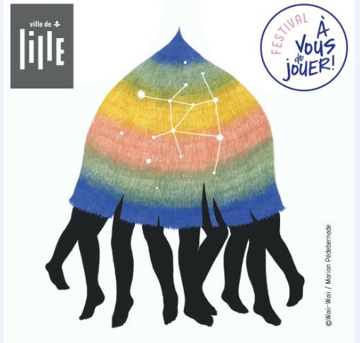 Waii-Waii pour A vous de jouer 2019