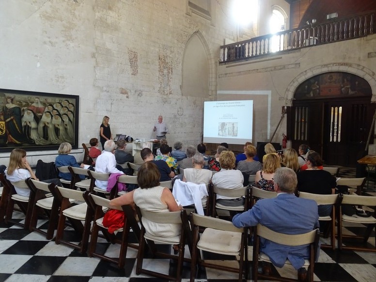 Conférences Musée Comtesse