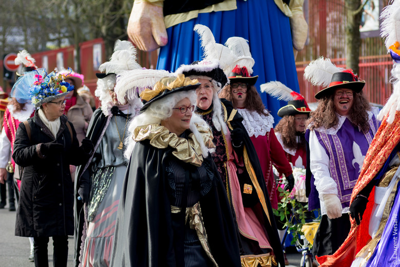 Festivités à l'occasion de Lille 350