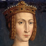 portrait d'une duchesse de Bourgogne