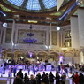 patinoire de Noël