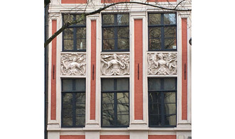 Maison des 3 grâces - Rue Pierre Mauroy