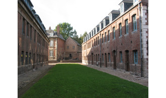 Intérieur de la Citadelle